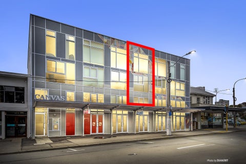 10/307 Willis Street, Te Aro, Wellington