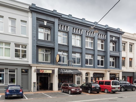 3/19 Blair St, Te Aro, Wellington