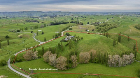 529 Wallingford Road, Wanstead, Waipukurau