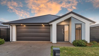 493 East Maddisons Road, Rolleston, Rolleston