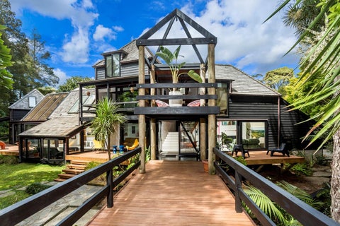 24 Channel View Road, Campbells Bay, Auckland