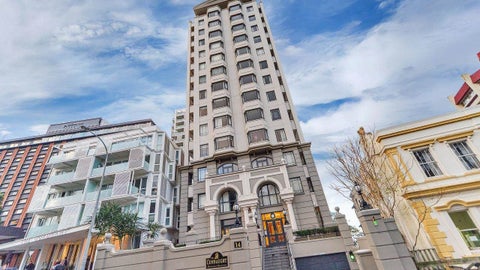 3H/14 Waterloo Quadrant, Auckland Central, Auckland