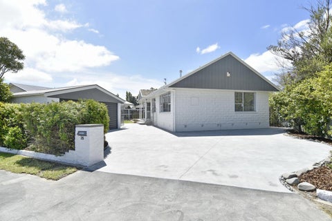 35 Blackwell Crescent, Kaiapoi, Kaiapoi