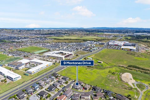 9 Montanez Drive, Flat Bush, Auckland