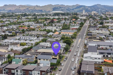 126 Sherborne Street, St Albans, Christchurch