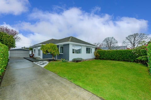 29 Liverton Crescent, Bishopdale, Christchurch