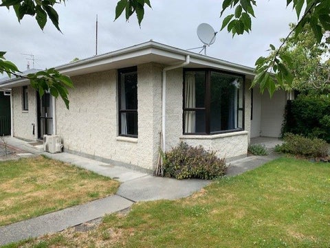 4/267 Moore Street, Ashburton, Ashburton