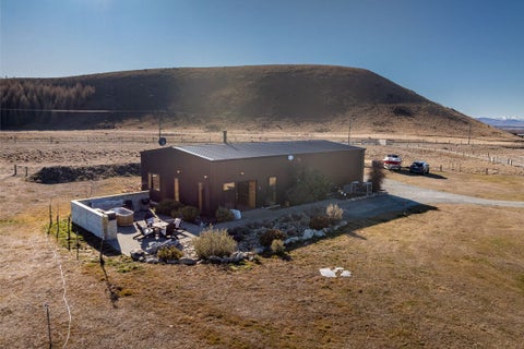 285 Old Glen Lyon Road, Twizel