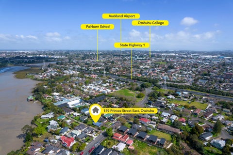 149 Princes Street East, Ōtāhuhu, Auckland