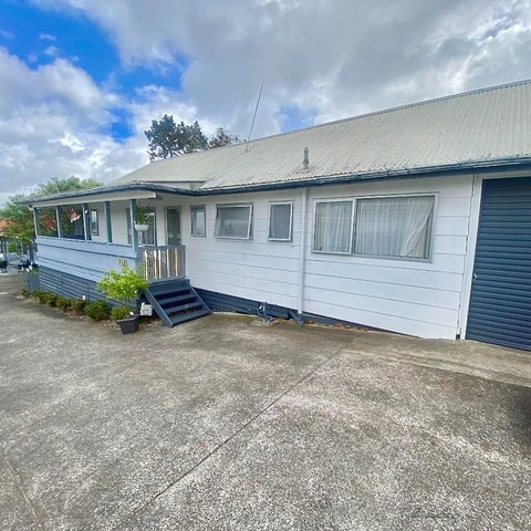 1/137 Titirangi Road, New Lynn, Auckland