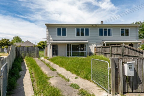 55 Momorangi Crescent, Redwood, Christchurch