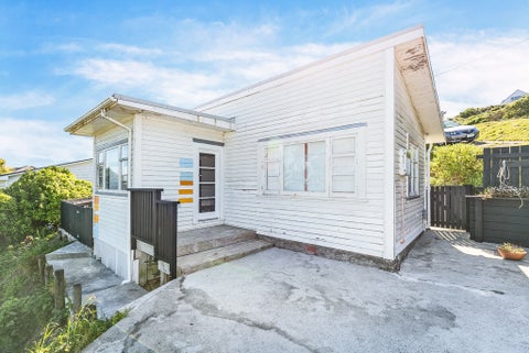 28 Sheridan Terrace, Johnsonville, Wellington