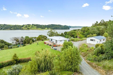 429 Heatley Road, Maungaturoto