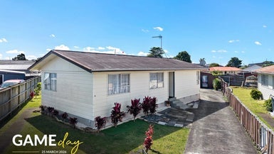 7 Chisholm Place, Mangere East, Auckland