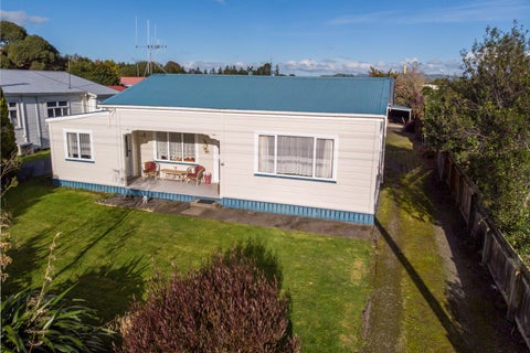 48 Burns Street, Dannevirke