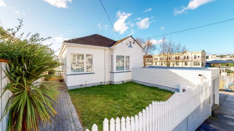 12 Colombo Street, Newtown, Wellington