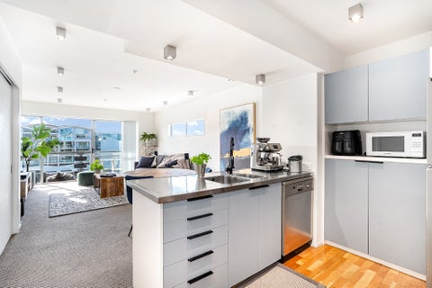 23/35 Jessie Street, Te Aro, Wellington