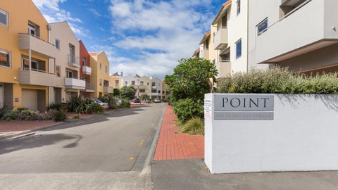 45/305 Evans Bay Parade, Hataitai, Wellington