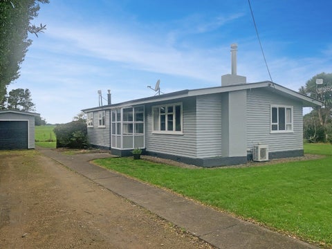 247 Te Rehunga Road, DANNEVIRKE, Dannevirke