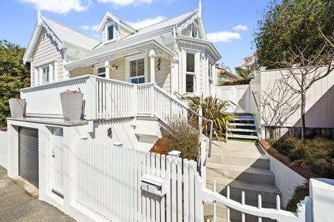1 Churton Street, Parnell, Auckland