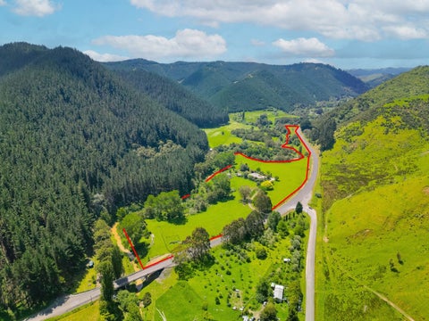 1161 State Highway 4, Parikino, Whanganui