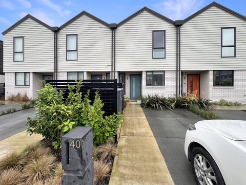 40 Cessna Crescent, Mangere, Auckland