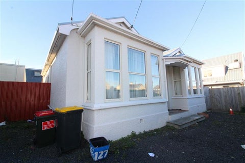 127 Frederick Street, North Dunedin, Dunedin