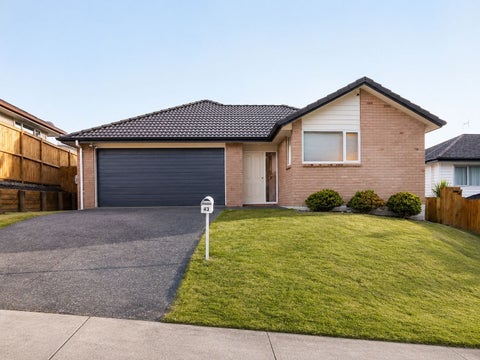 43 Packspur Drive, Flat Bush, Auckland