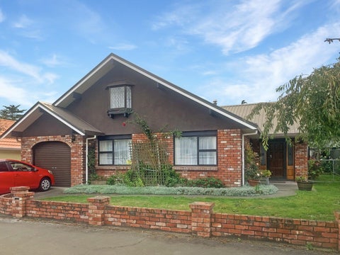 9 Denmark Street, Dannevirke
