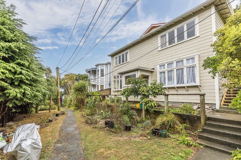 35 Lawrence Street, Newtown, Wellington