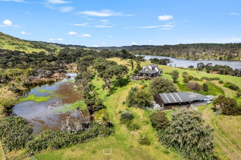 487 Wilson Road, Helensville