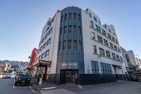 3/22 Ghuznee Street, Te Aro, Wellington