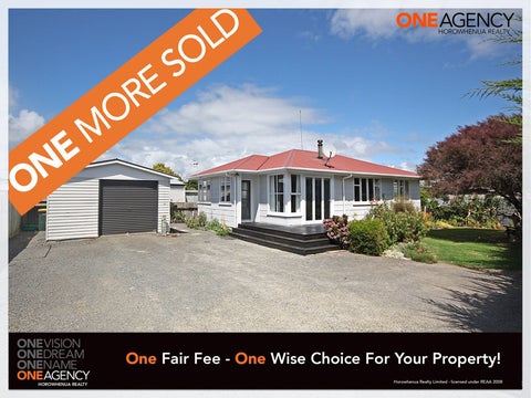 32A Edinburgh Terrace, Foxton Beach, Foxton
