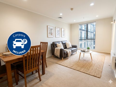 327/184 Symonds Street, Grafton, Auckland