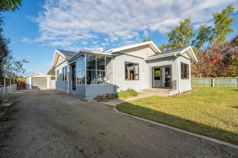 18 Mckenzie Street, Geraldine