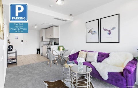 711/188 Hobson Street, Auckland Central, Auckland