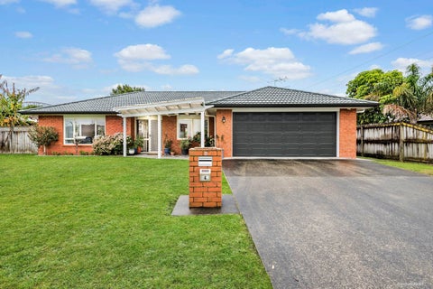 4 Morewa Place, Takanini, Auckland