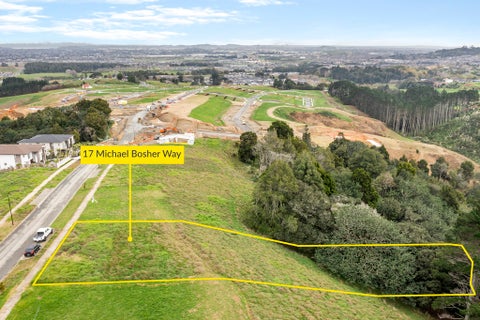 17 Michael Bosher WAY, Flat Bush, Auckland