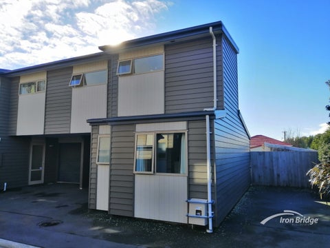 11/9 Cameron Street, Sydenham, Christchurch