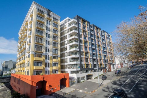 2C/11 Howe Street, Auckland Central, Auckland