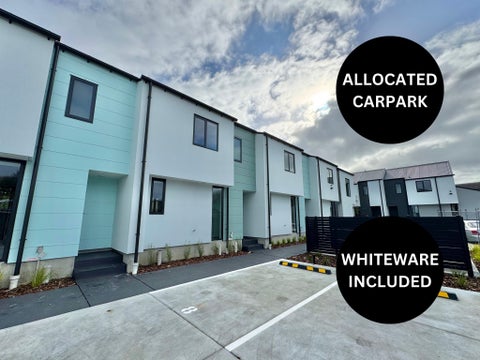 8/55 Opawa Road, Waltham, Christchurch
