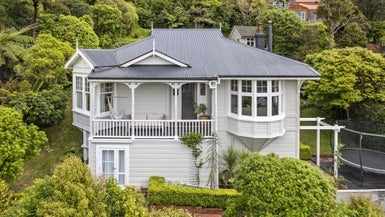 29 Baroda Street, Khandallah, Wellington