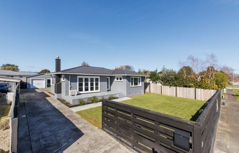 12 Galway Avenue, Hokowhitu, Palmerston North
