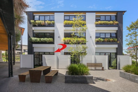 1/422 Hagley Avenue, Christchurch Central, Christchurch