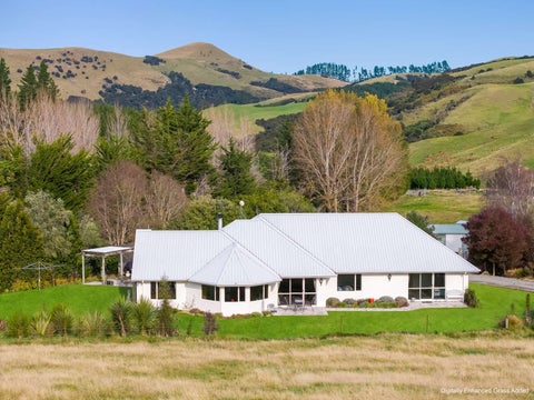 422 Glendhu Road, Motunau, Greta Valley