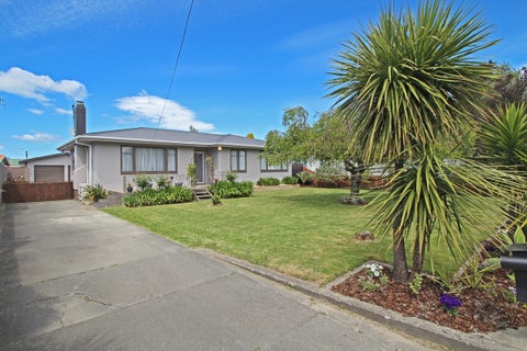 8 Cranby Crescent, Onekawa, Napier