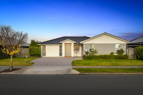 20 Foxton Drive, Kaiapoi, Kaiapoi