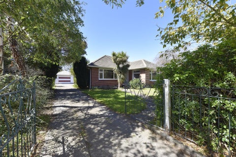 94 Joy Street, Shirley, Christchurch