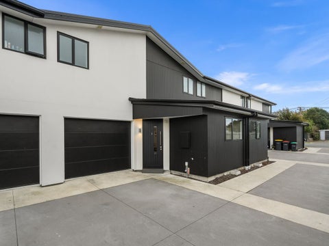 3/16 Buccleugh Street, Phillipstown, Christchurch