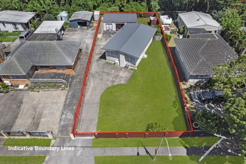 45 Skipton Street, Mangere East, Auckland